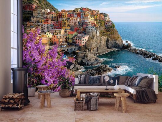 Fototapete: Cinque Terre piekraste